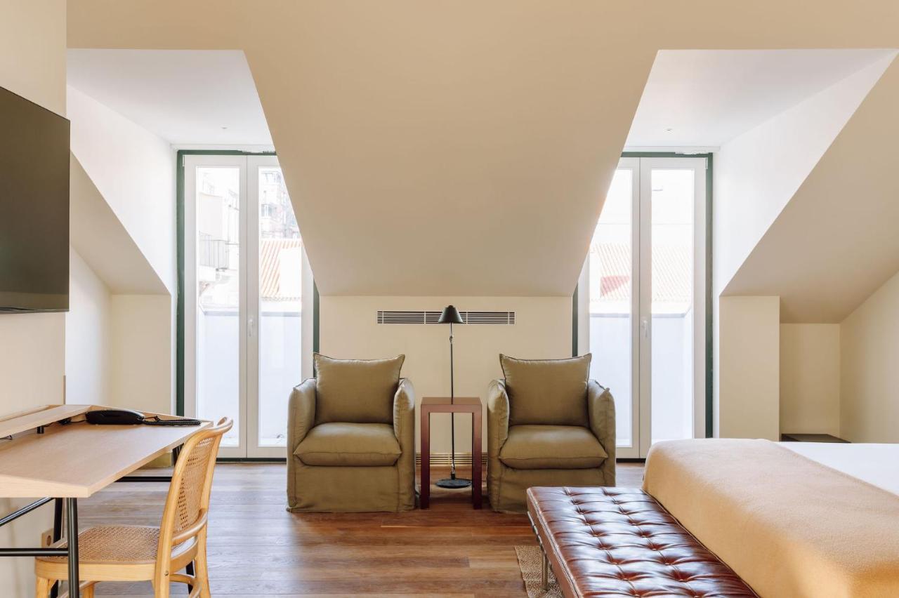 Amoreiras - Small Luxury Of The World Hotel Lisboa