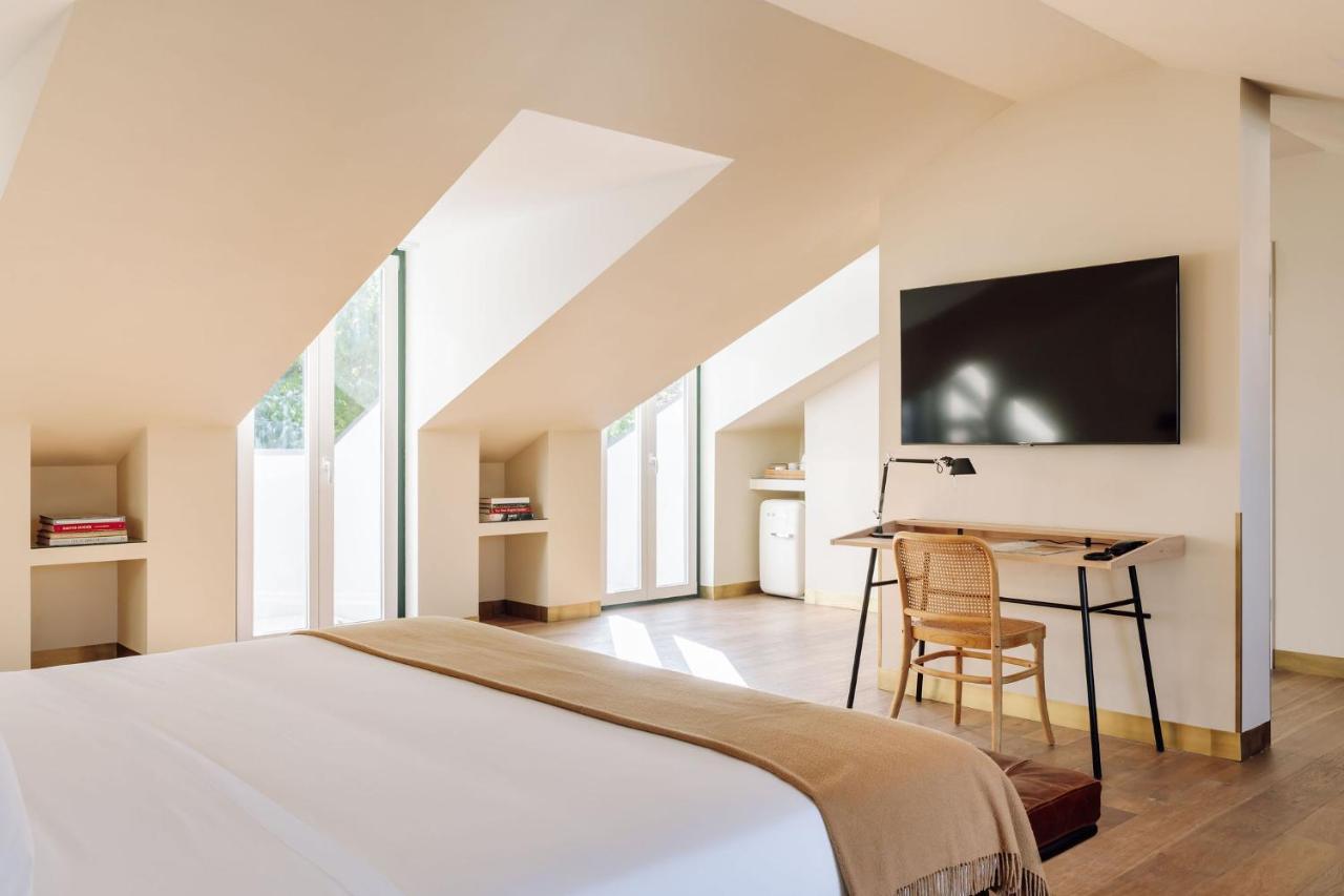 Hotel Amoreiras - Small Luxury Of The World Lisboa