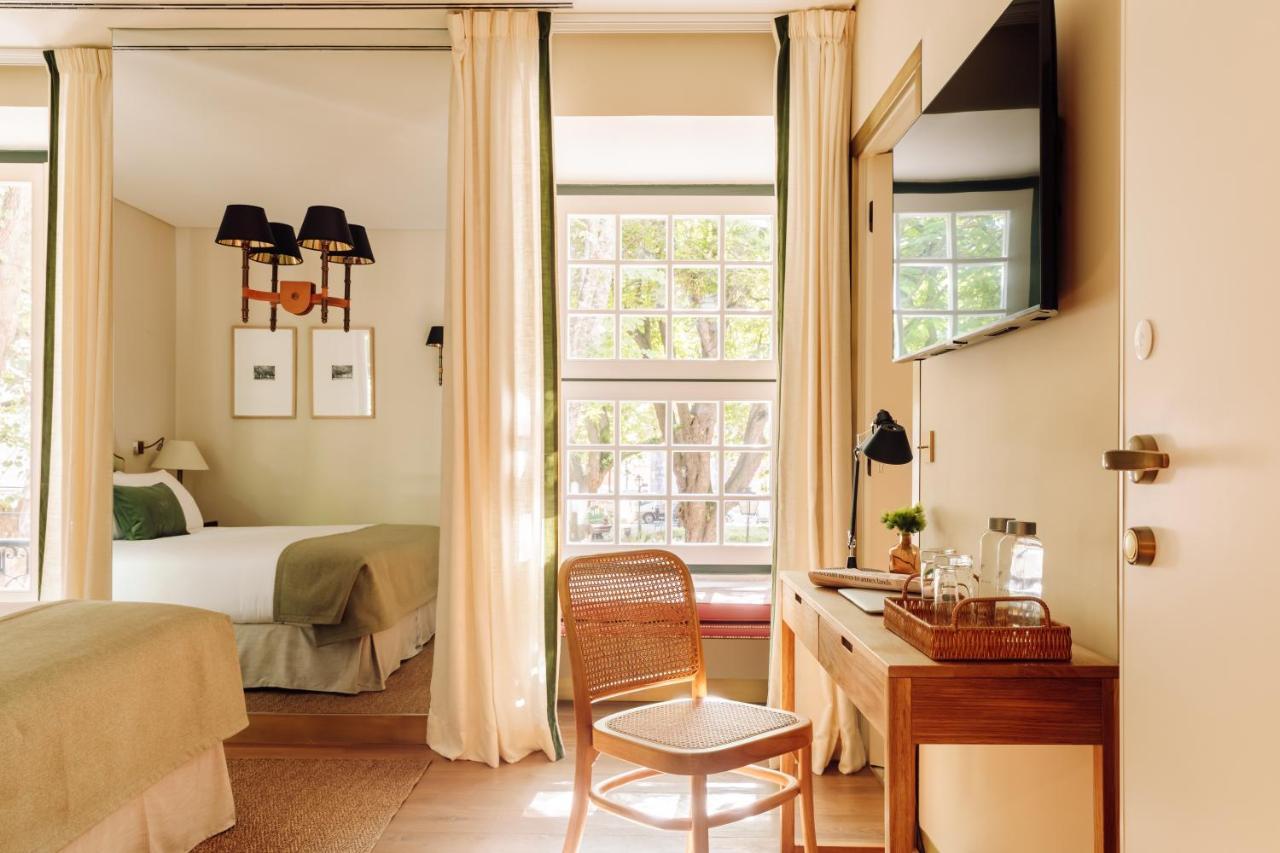 Amoreiras - Small Luxury Of The World 4* Lisboa