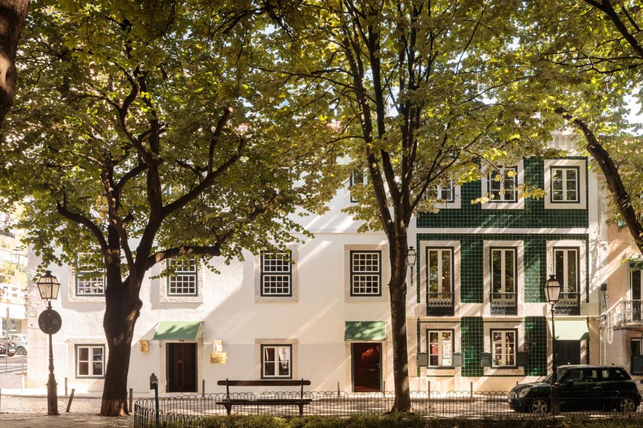 Amoreiras - Small Luxury Of The World Lisboa