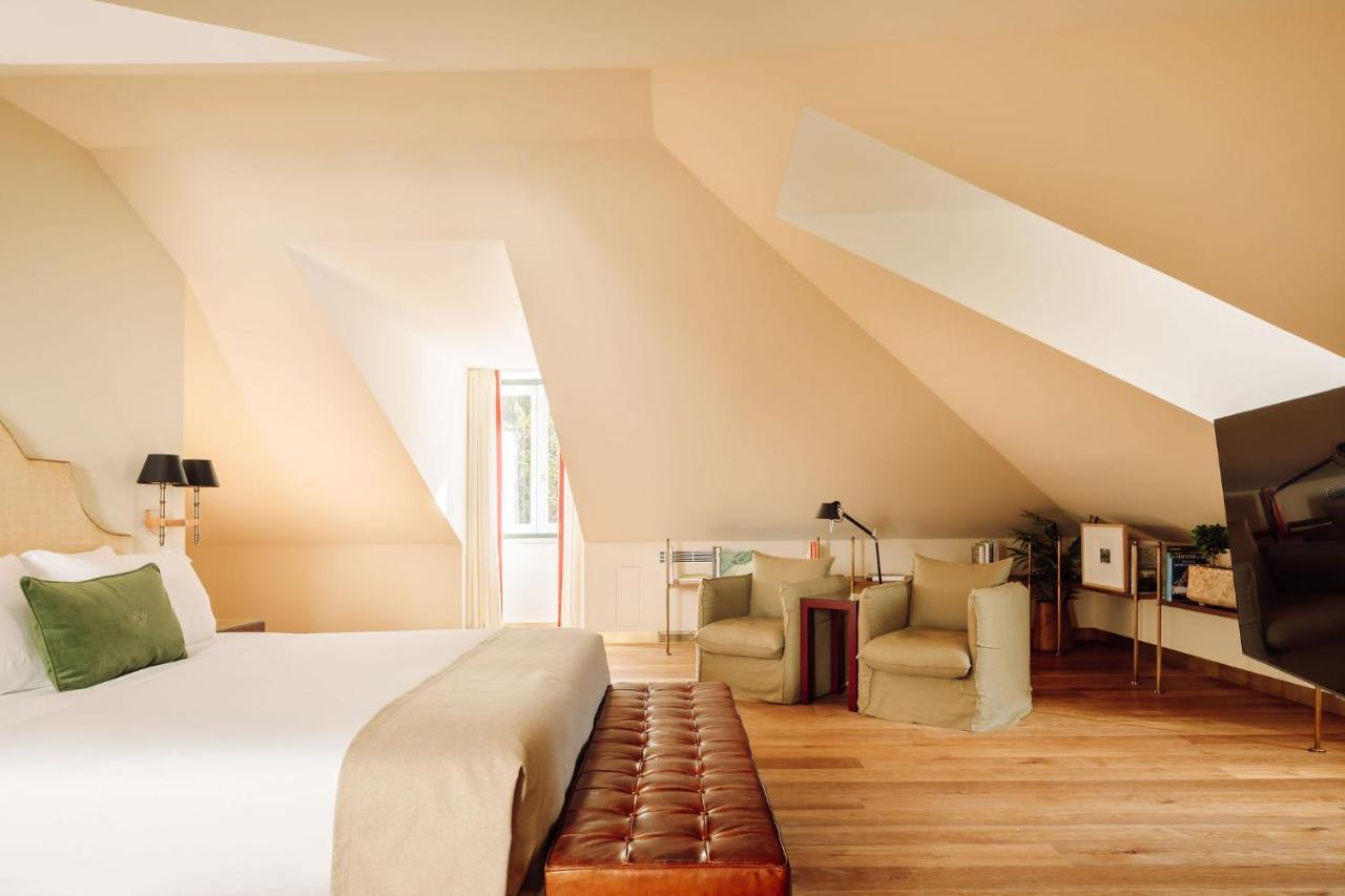 Amoreiras - Small Luxury Of The World 4* Lisboa